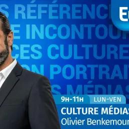 Médias - Olivier Benkemoun avec Aurélie Chaigneau et Gilles Goujon