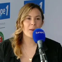 Roland-Garros : Marion Bartoli et Thibault Le Rol sont les invités de Culture médias