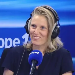 «Sybel» : Virginie Maire est l'invitée de Culture médias