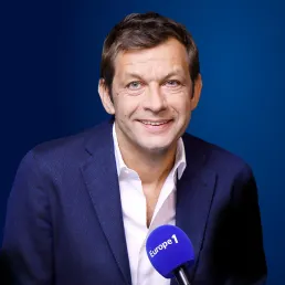 Louis Chedid sur le grill