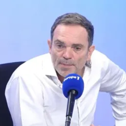 Yann Moix, écrivain