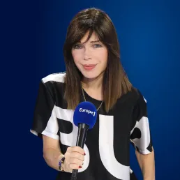 Isabelle Morizet avec Michèle Bernier