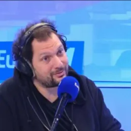 Éric Antoine, magicien