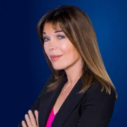 Isabelle Morizet avec Cali