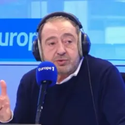 Patrick Timsit, acteur et humoriste