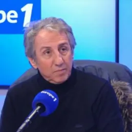 Richard Anconina, acteur