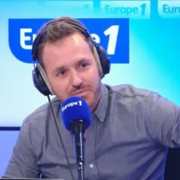 Tristan Waleckx, journaliste et présentateur