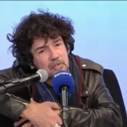 Yarol Poupaud, musicien