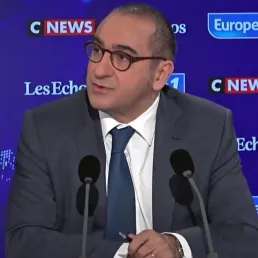 EXTRAIT - Deux attentats terroristes islamistes ont été déjoués en 2020 en France, indique Laurent Nuñez