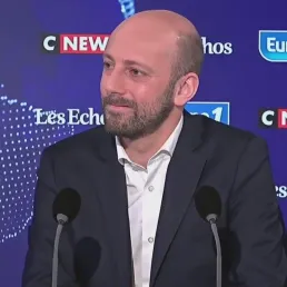 EXTRAIT - Enquête sur "l'islamo-gauchisme" : "Est-ce que c'est la priorité ? Non", assure Stanislas Guerini