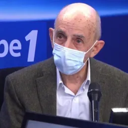 EXTRAIT - Louis Gallois plaide pour un "impôt temporaire de solidarité" sur "les tranches les plus élevées"