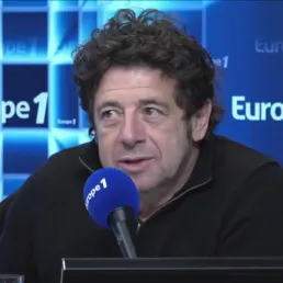 EXTRAIT - Quand Patrick Bruel revient sur ses premiers pas au cinéma