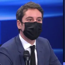 EXTRAIT - #SciencesPorcs : Gabriel Attal, ancien de Sciences Po, "abasourdi par les témoignages"