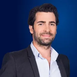 Nicolas Carreau avec Olivier Adam