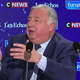 Rachat rejeté de Carrefour : Larcher "partage" la position du gouvernement