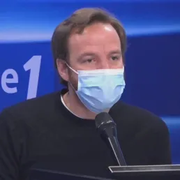 EXTRAIT - Alexandre Kouchner sur l'affaire Duhamel : "Ma famille a vécu un moment douloureux, éprouvant"