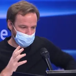 EXTRAIT - Alexandre Kouchner sur #Sciences Porcs : "Notre société exerce une vraie violence sexuelle et sexiste"