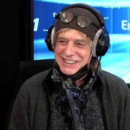 EXTRAIT - La drôle de première partie des Rolling Stones de Jean-Louis Aubert