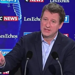 EXTRAIT - La gauche et les écologistes trouveront "le chemin vers une candidature commune" selon Jadot