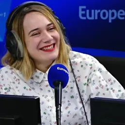 Hervé, la révélation masculine de l'année des Victoires de la musique