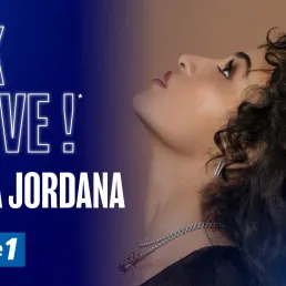 Revivez le concert de Camélia Jordana sur Europe 1