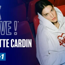 Revivez le concert de Charlotte Cardin sur Europe 1