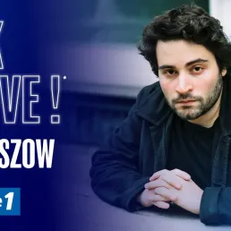 Revivez le concert de Noé Preszow sur Europe 1
