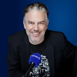 Vincent Baguian, chanteur