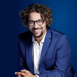 8h-9h : Matthieu Belliard avec le Professeur Xavier Nassif