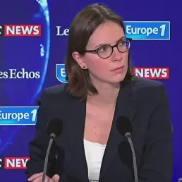 Amélie de Montchalin