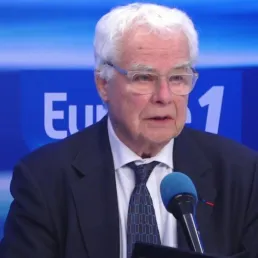 EXTRAIT - Formation des enseignants à la laïcité : "On part de très bas", estime Jean-Pierre Obin