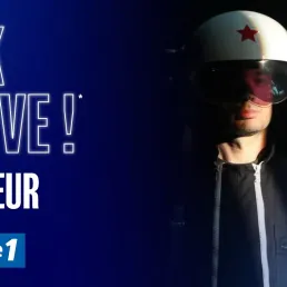 Revivez le concert de Cascadeur sur Europe 1