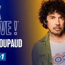 Revivez le concert de Yarol Poupaud sur Europe 1