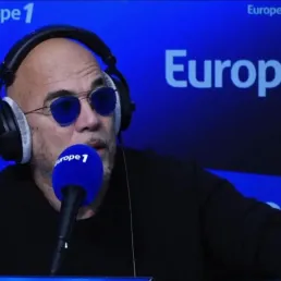 The Cure, Polnareff, Marlon Brando, Johan Cruyff… Les icônes de Pascal Obispo