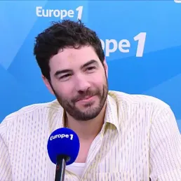 EXTRAIT - Pour Tahar Rahim, "Jean Gabin, c'est un peu notre Marlon Brando"
