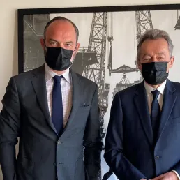 INTÉGRALE - Réécoutez l'entretien événement d'Édouard Philippe au micro de Michel Denisot