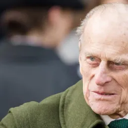 PORTRAIT - Philip, "le prince qu'on sort"