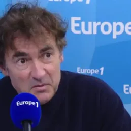 EXTRAIT - La passion d'Albert Dupontel pour l'écrivain Henri Laborit