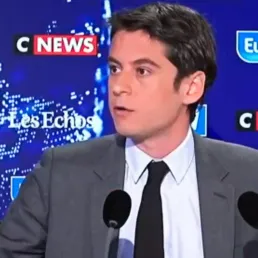 EXTRAIT - Régionales en PACA : le parti LR est devenu "une façade", selon Attal