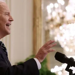 EXTRAIT - Changement climatique : pourquoi l'arrivée de Joe Biden pourrait changer la donne
