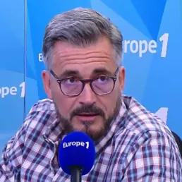 EXTRAIT - Quand Olivier Minne raconte son départ pour la Californie