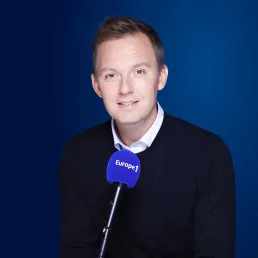 Europe midi, le journal avec Jérôme Sainte-Marie