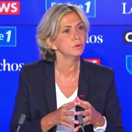 EXTRAIT - Afghanistan : Pécresse réclame "l'asile à la frontière" pour éviter "une immigration de masse"