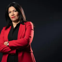 EXTRAIT - Marseille : la ville "n'est pas mise sous tutelle", assure Samia Ghali