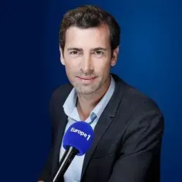 Nicolas Carreau avec Denis Demonpion