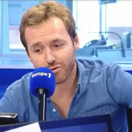 Tristan Waleckx, journaliste