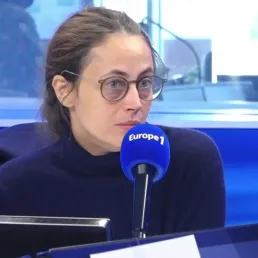 Anne Berest, réalisatrice et autrice