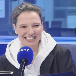 Anne Sila, gagnante de "The Voice all Stars" sur TF1