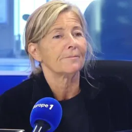 Claire Chazal, journaliste et présentatrice