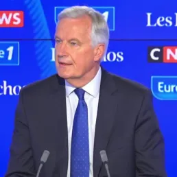 EXTRAIT - 17 octobre 1961 : pour Barnier, "on a un devoir de vérité après une tragédie de cette nature"